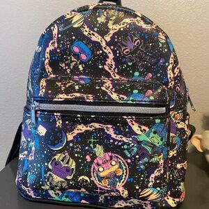 FUNKO Marvel Infinity Saga Black Multicolor Unisex Mini Backpack